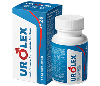 Urolex (Уролекс) - препарат от простатита