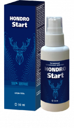 HondroStart - крем-гель для суставов