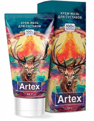 Artex (Артекс) - крем для суставов