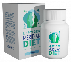 Leptigen Meridian Diet (Лептиген Меридиан Диет) - Капсулы для похудения