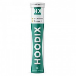 Hoodix - средство для сжигания жира
