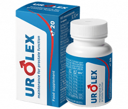 Urolex (Уролекс) - средство от простатита