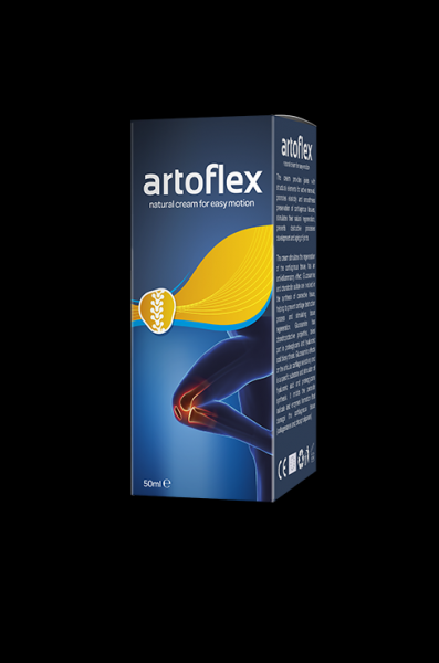  Artoflex — крем для суставов 