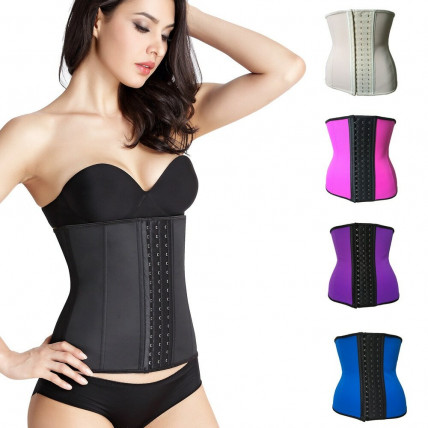 Waist Trainer - тренировочный латексный корсет