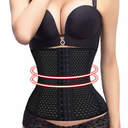 Waist Trainer - тренировочный латексный корсет